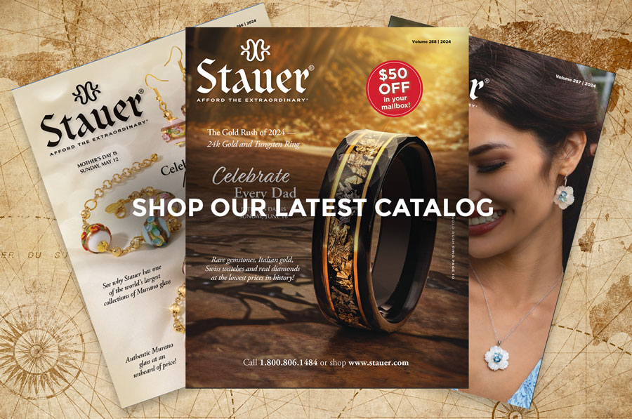 Stauer Virtual Catalog