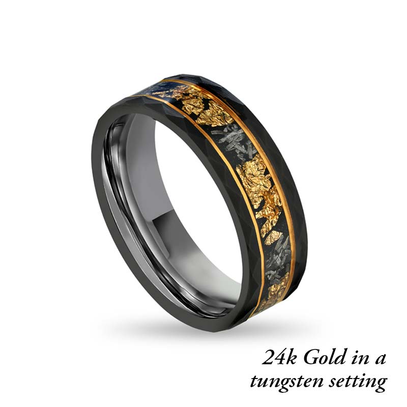 Gold Rush Ring