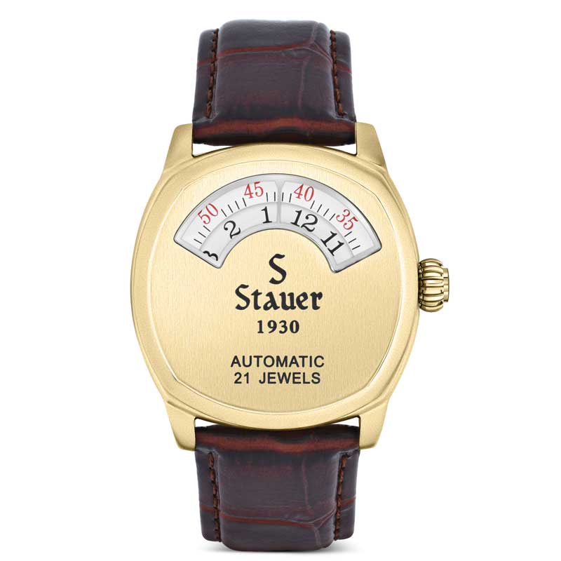 TELLUS – Classic Oversize 40 mm Vintage 1930's Watch – Cal. Cortebert 523 -  Lorologiese Fine Watches