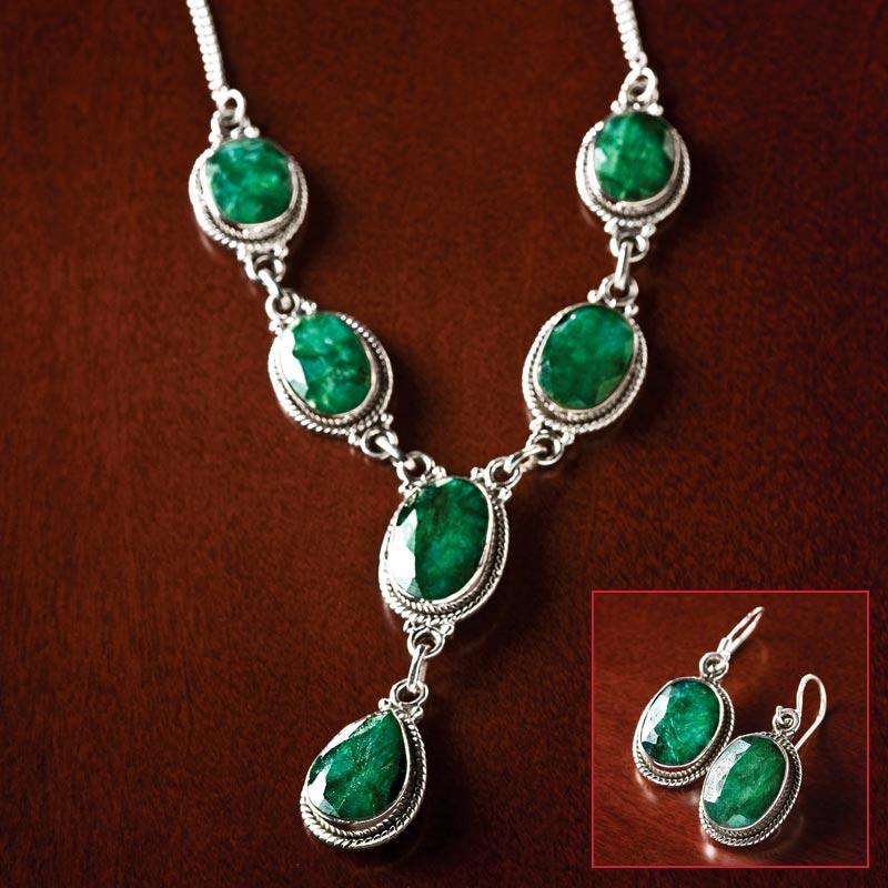 Carnaval Emerald Collection