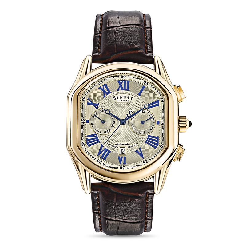 Homage Flieger Watch Pilot Type B Automatic Wristwatch Men Swiss Mechanical  Timepiece Miyota 8215 Nh35 Date Swizerland Automat - Mechanical  Wristwatches - AliExpress