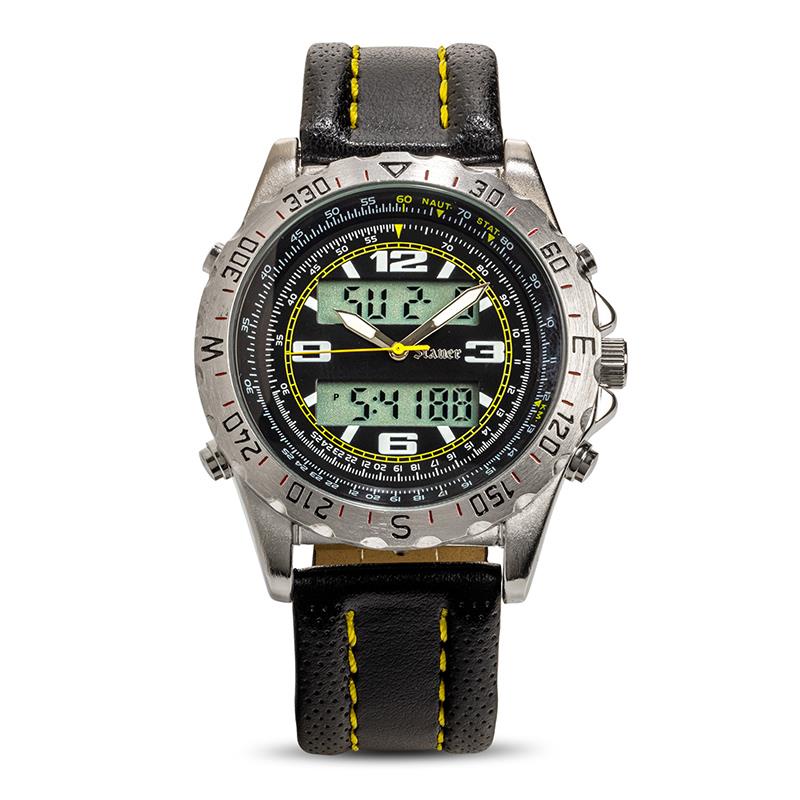 Sector Men's Mountain Centurion Quartz Watch R3273603145 : Amazon.in:  Fashion