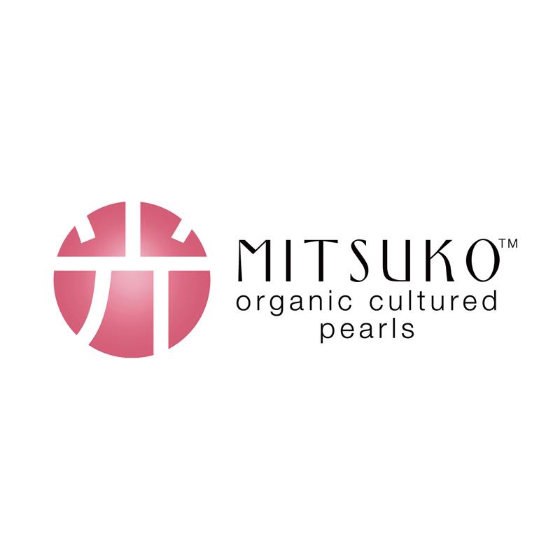 Mitsuko Organic Cultured Pearl Earrings