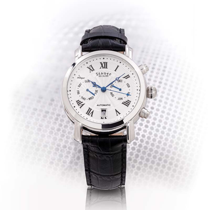 Stauer 47 Automatic Watch