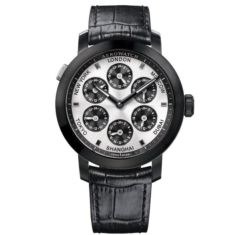 Jacob and Co. Five Time Zone Watch - Jewelry World