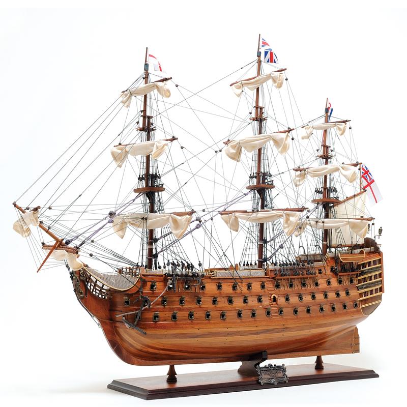 HMS Victory Replica