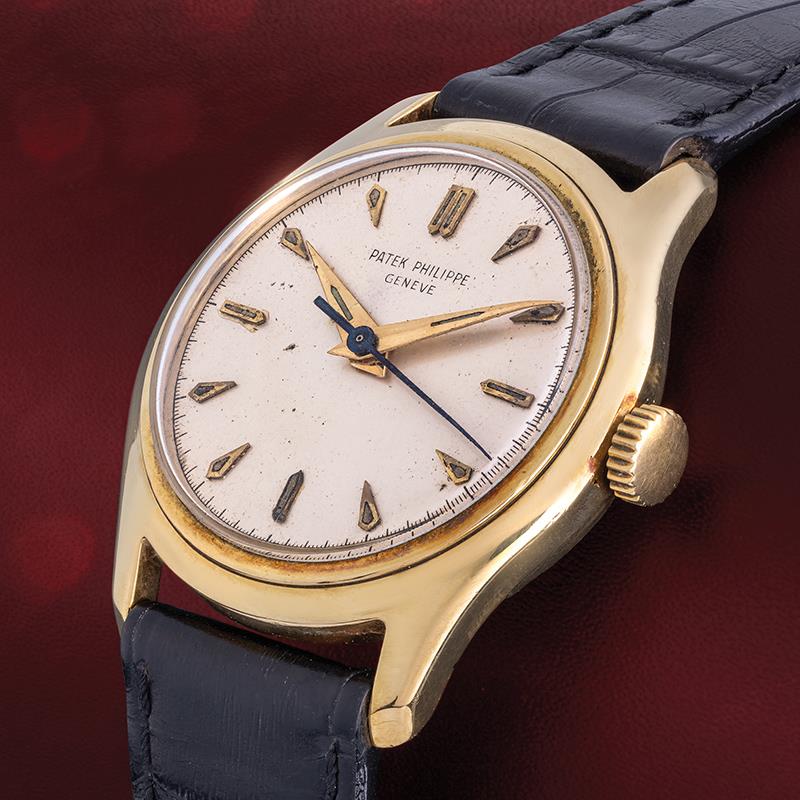 Patek Philippe Calatrava 5022G Watch | S.Song Timepieces – S.Song Watches