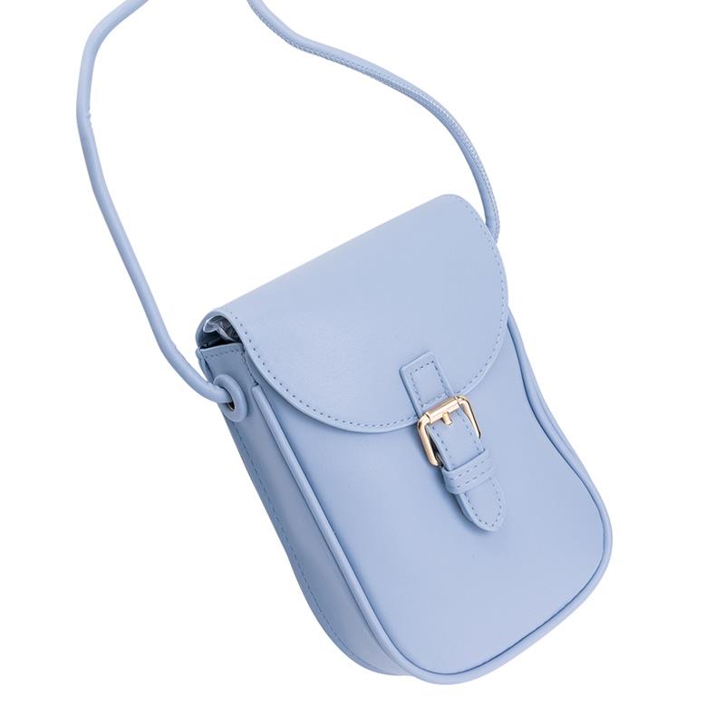 Sky Blue PU Handbag at Rs 599/piece in New Delhi | ID: 17359013830