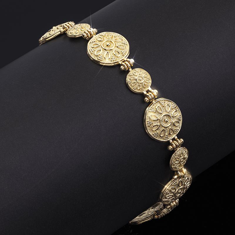 Forever Etruscan Bracelet