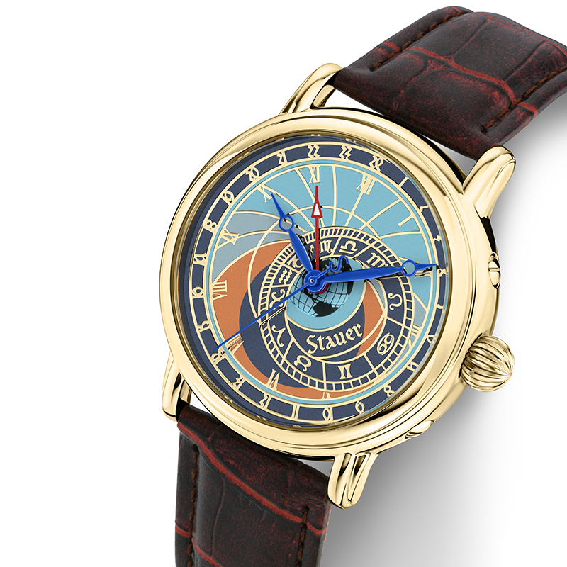 Men's Prague Astronomical Watch