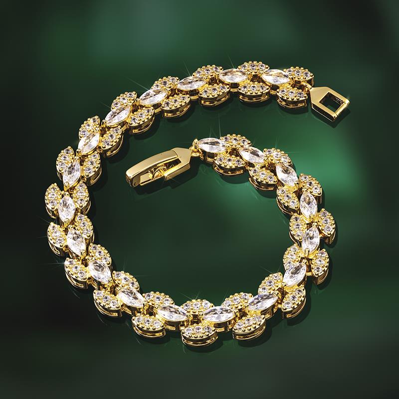 Golden Empress Bracelet