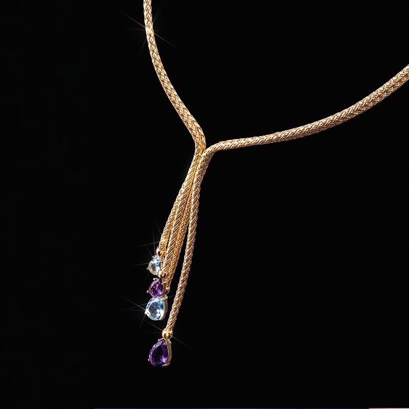 Italian Bellissimo Bracelet, Necklace & Earring Set