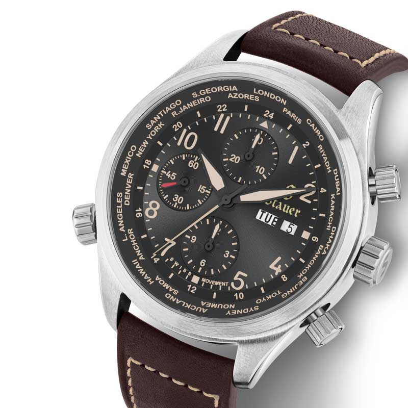 Bergamo Watch (Brown)