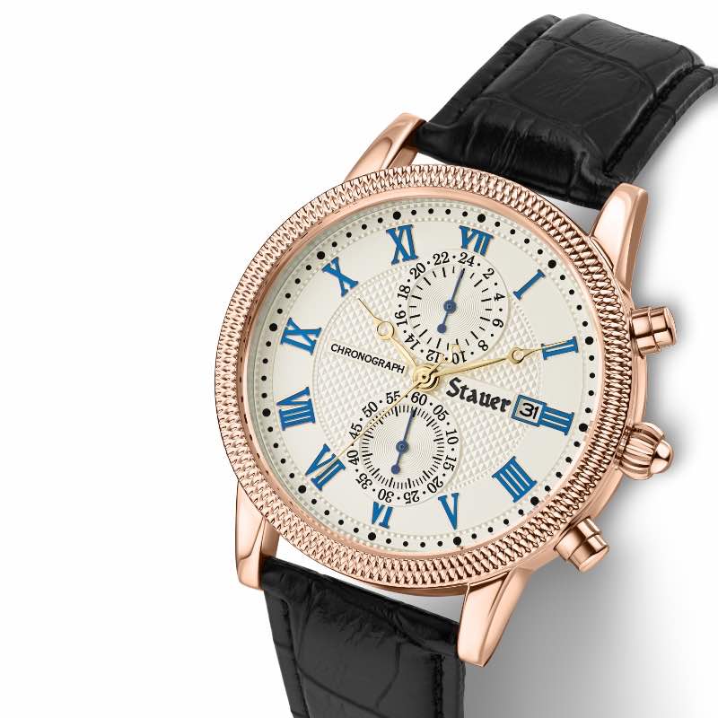 Stauer Newport Chronograph