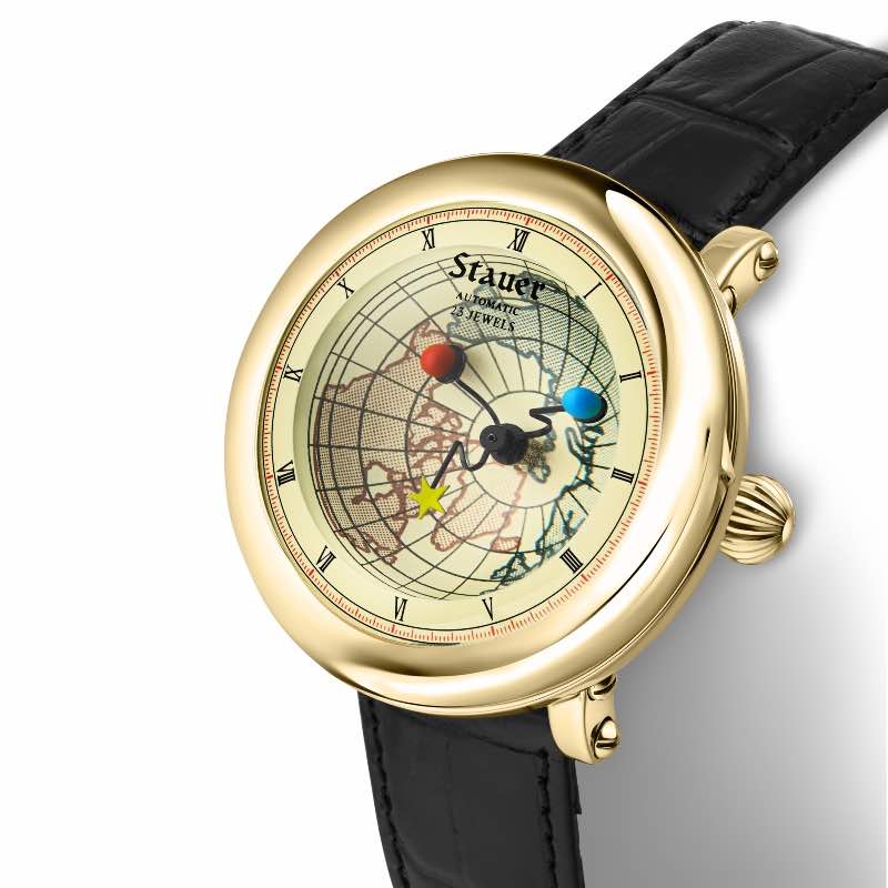 DuMonde Watch