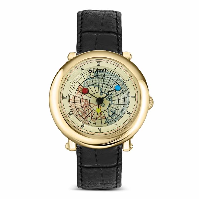 DuMonde Watch