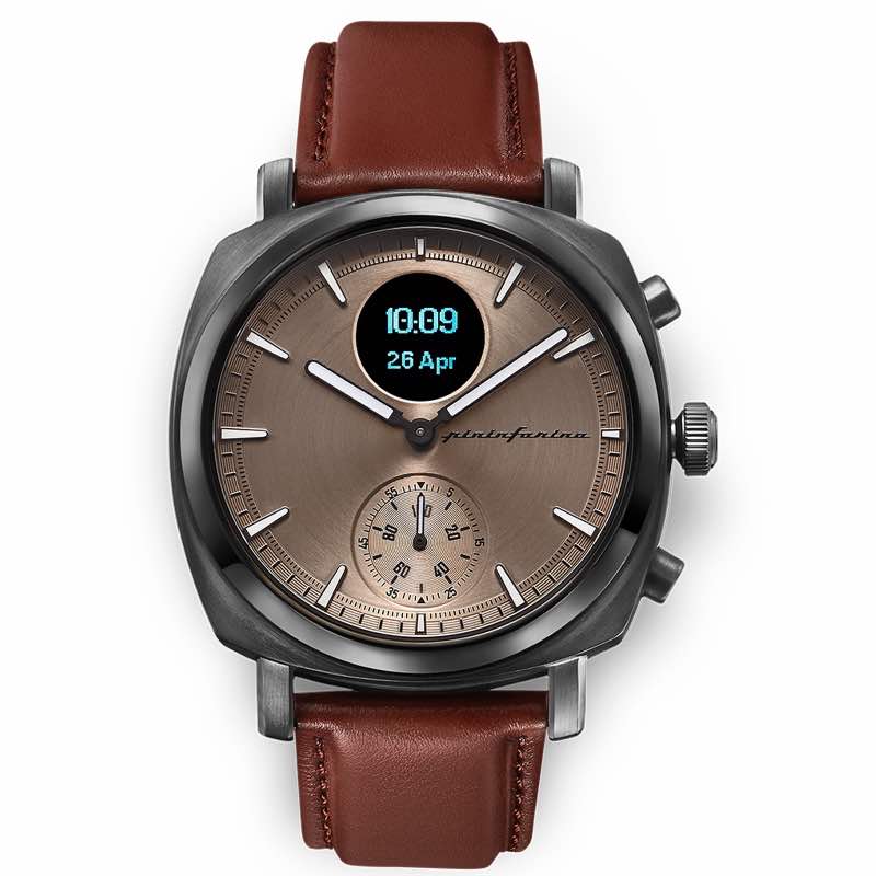 Senso Sport Hybrid Watch (Mercure Grey)