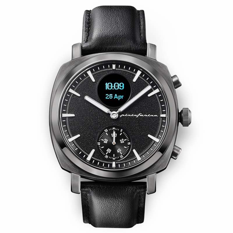 Senso Sport Hybrid Watch Slate Grey