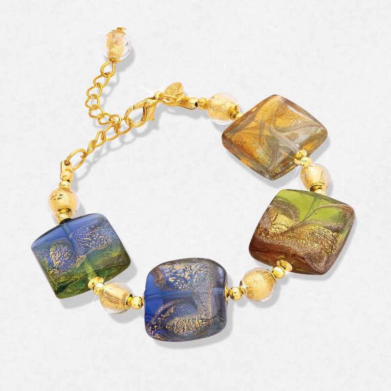 Vaporetto Murano Bracelet