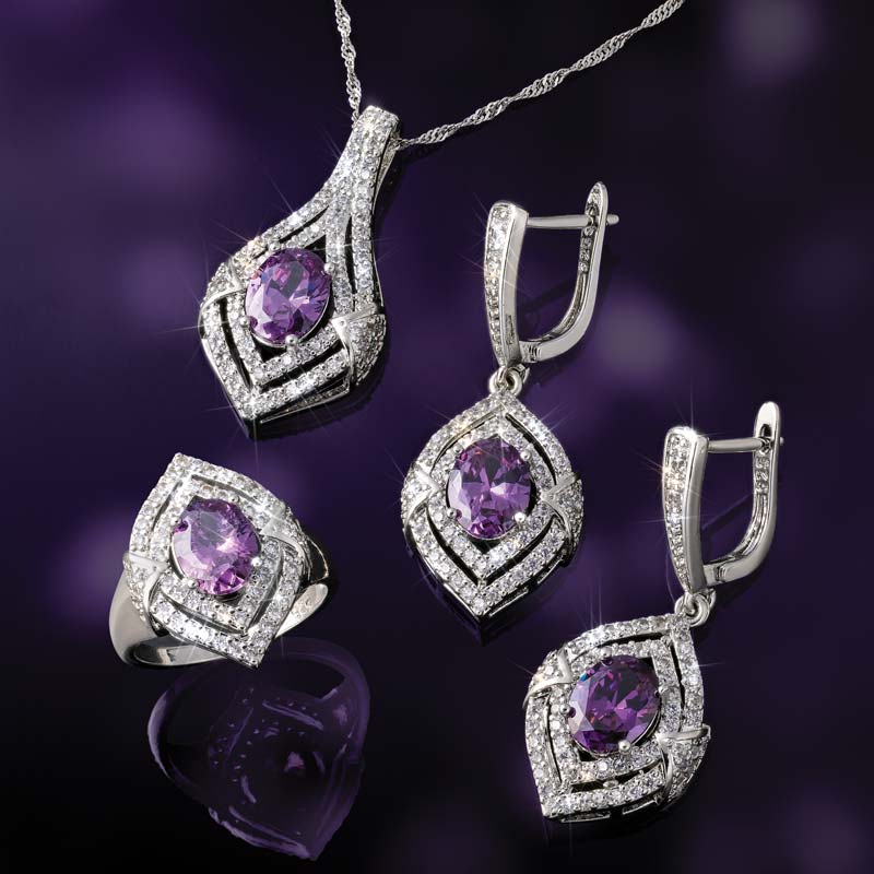 Purple Passion Collection