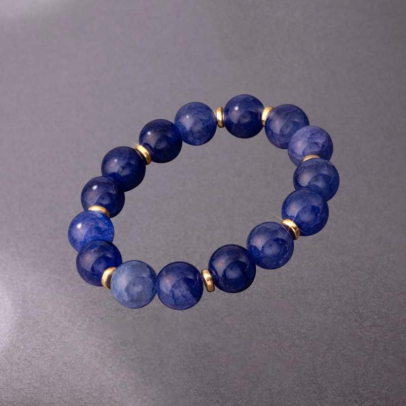 Precious Spectrum Bracelet (Sapphire Blue)