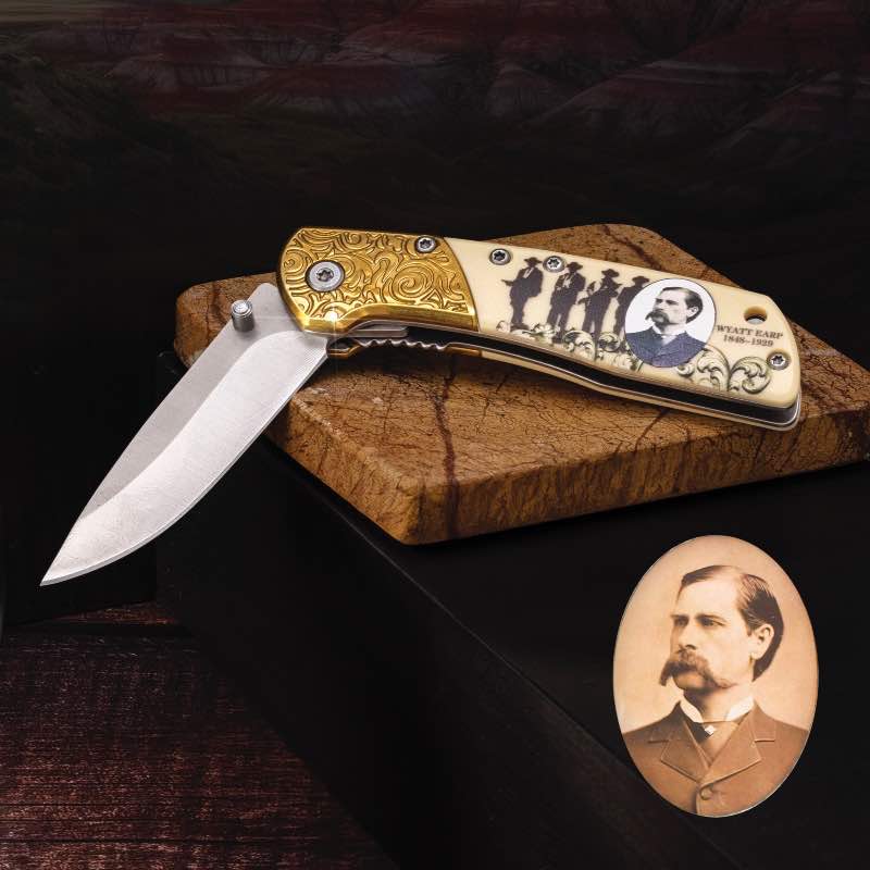 Wild West Knife (Wyatt Earp)