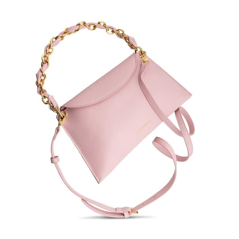 Handbag popular pink