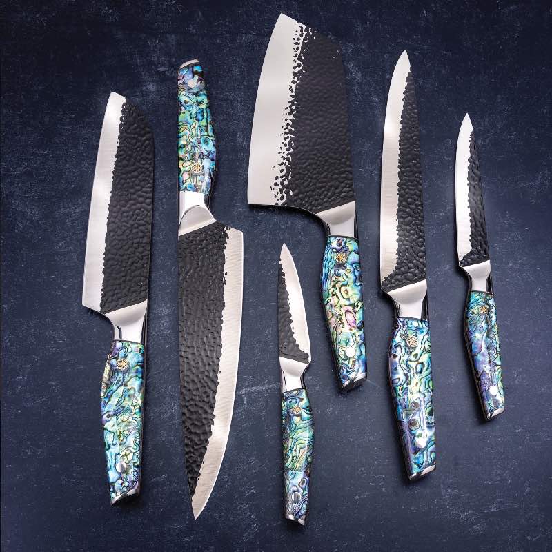 The Art of the Knife 6-Piece Set