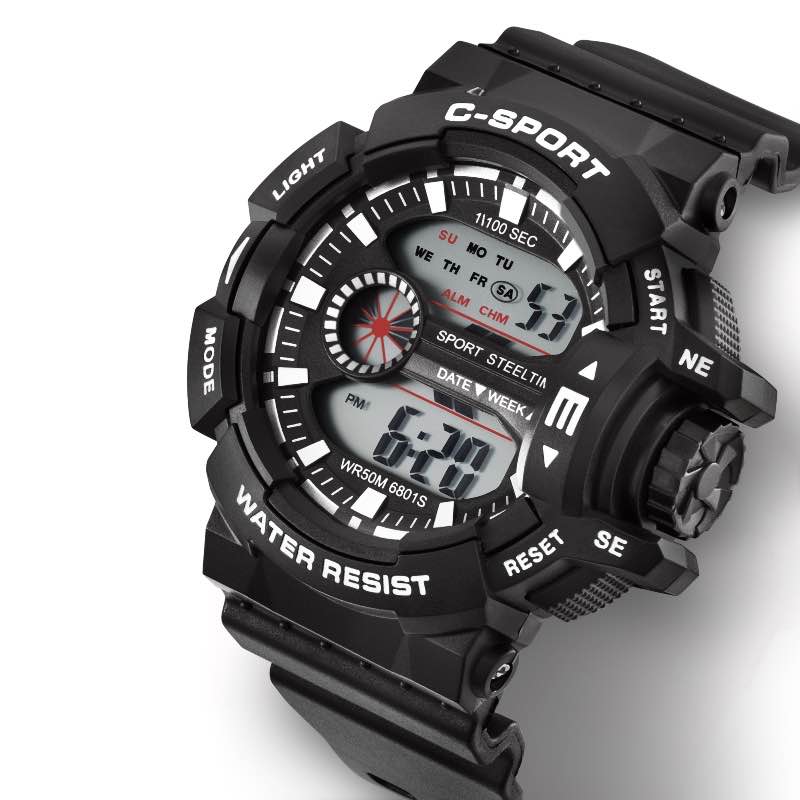 Peak Adventure Sports Watch