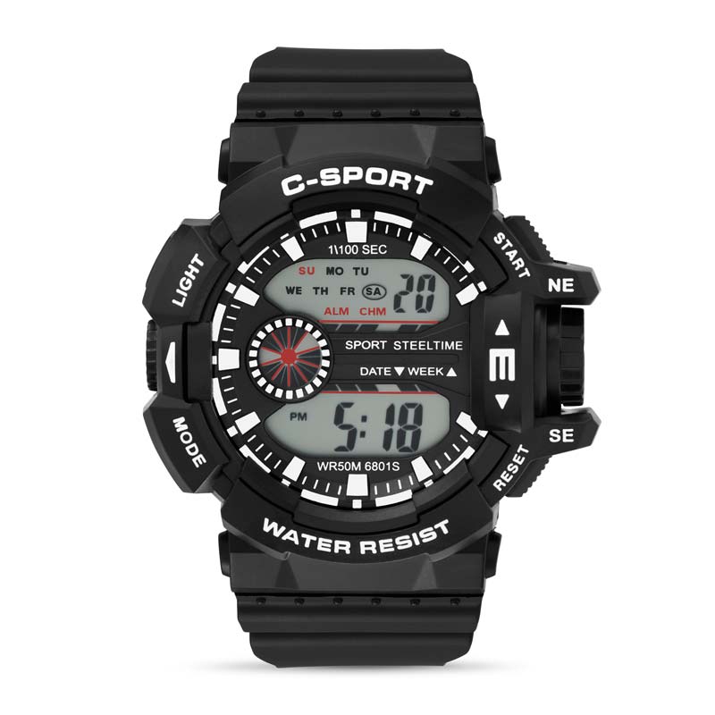 Peak Adventure Sports Watch