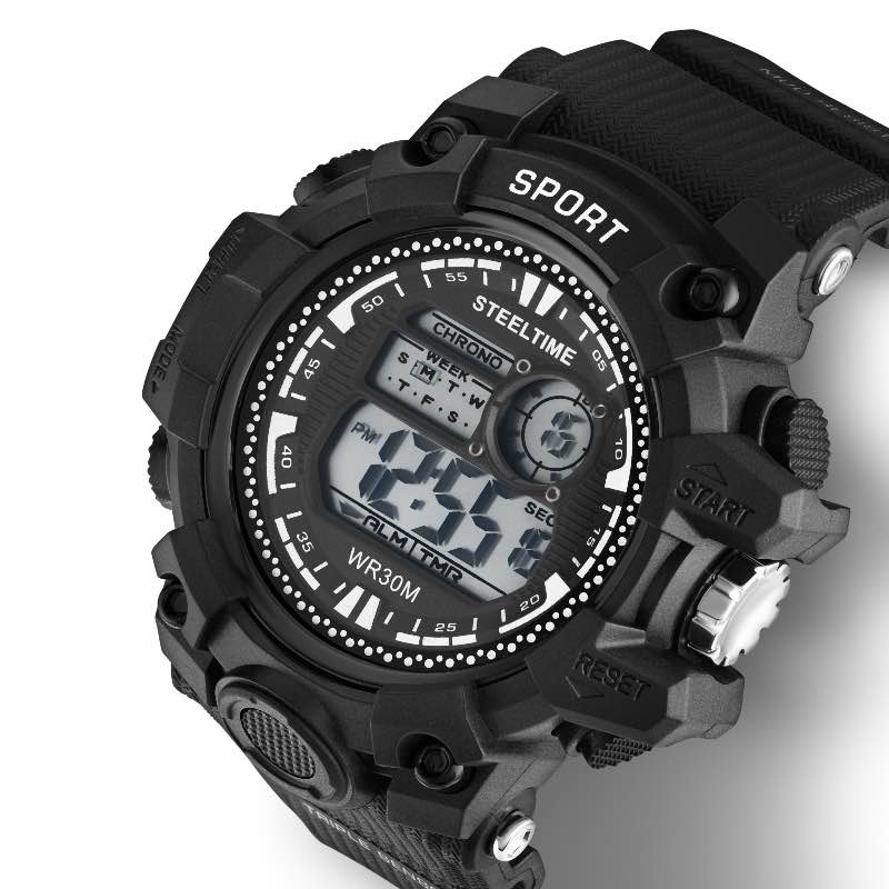 Terrain Sports Watch