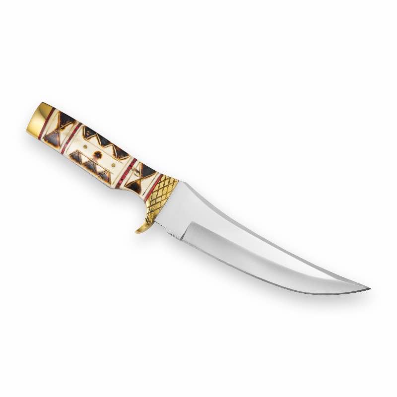 Falling Meadow Bowie Knife