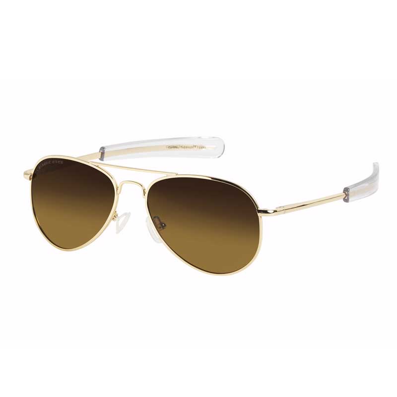 Eagle Eyes Freedom Ultimate Aviators (gold-finished)