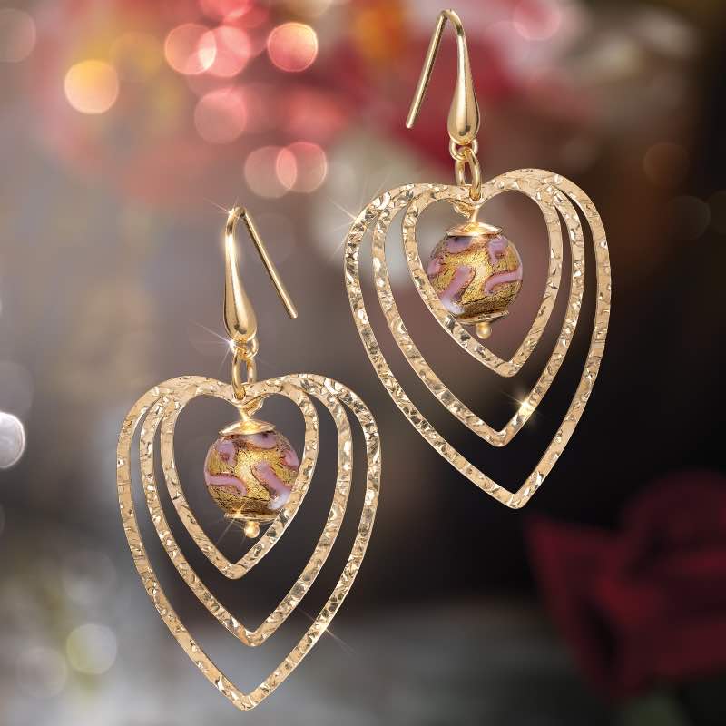 Relazione Murano Earrings