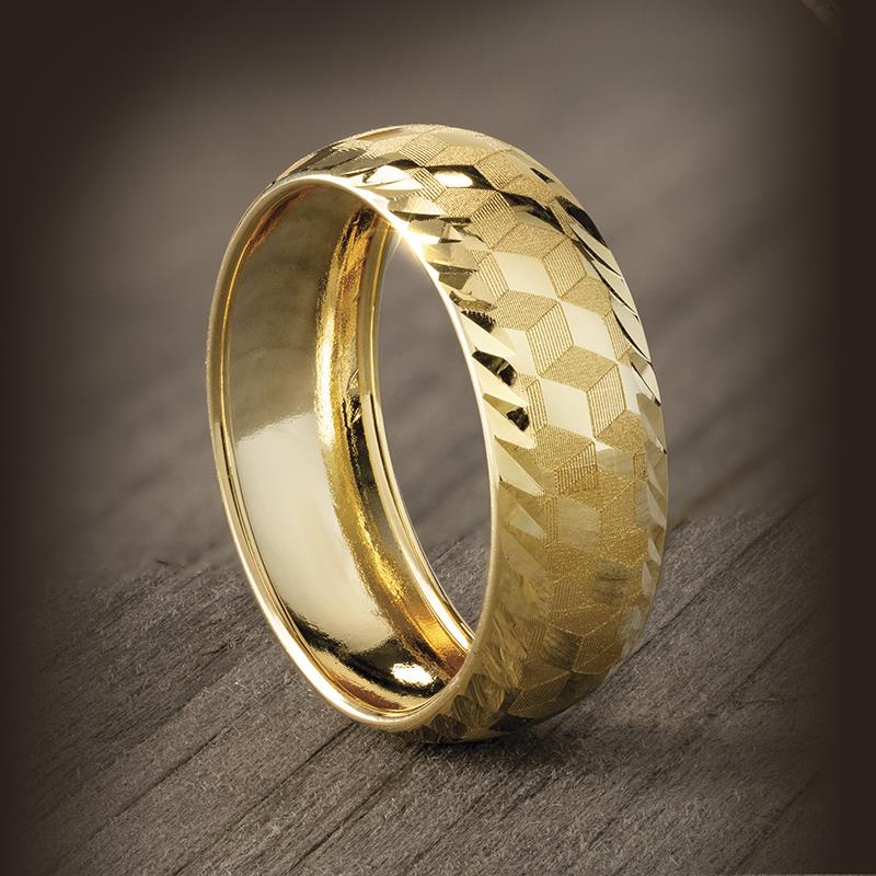 Gold Ring 14k Gold Ring Women | Engagement Ring Diamond Women - 100% 14k  Gold Diamond - Aliexpress