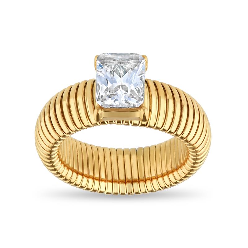 Opulence DiamondAura Ring (white)