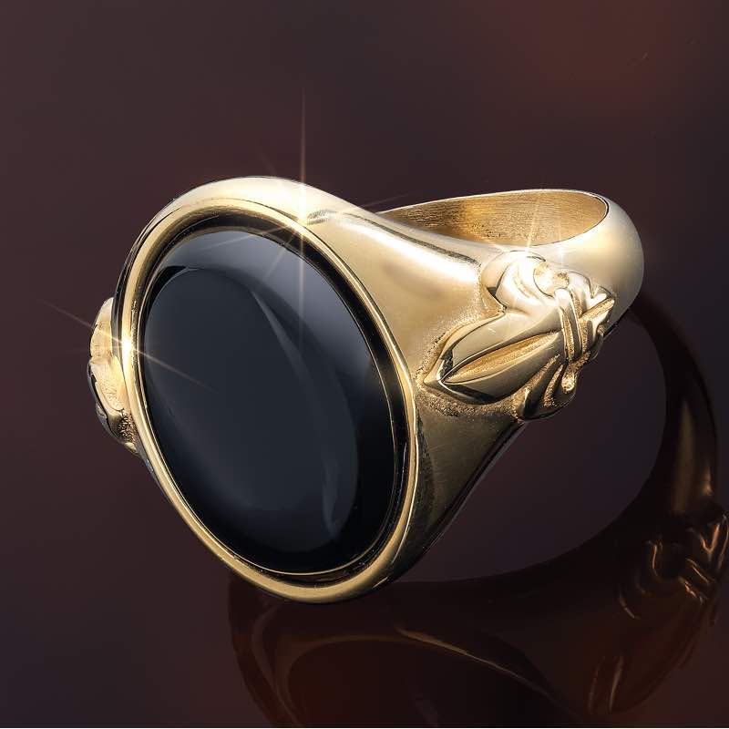 Nero Ring