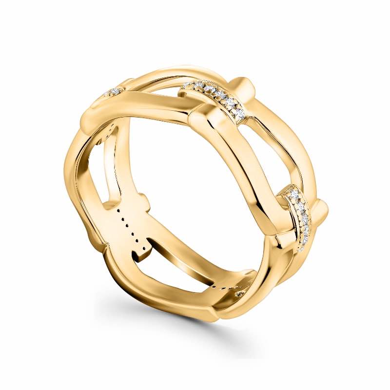 La Vie Lab-Grown Diamond Ring