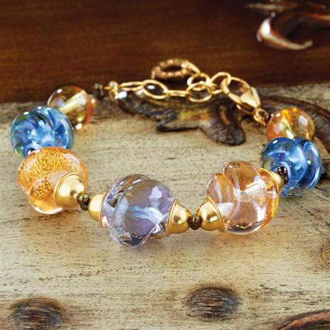 Venezia Murano Glass Bracelet – Myzoom