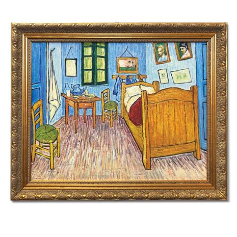 Bedroom In Arles By Vincent Van Gogh 43462 Stauer Com