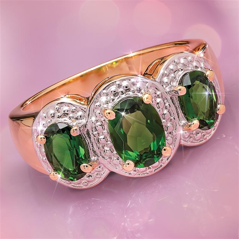 Green Dream Ring