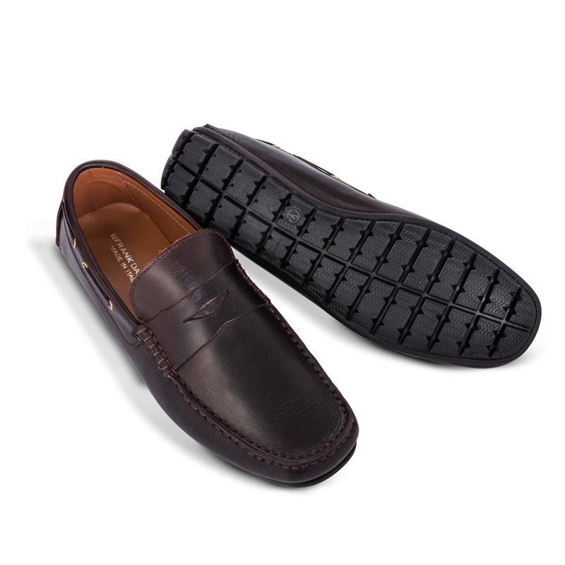 Amalfi Driving Shoes Penny Loafer 